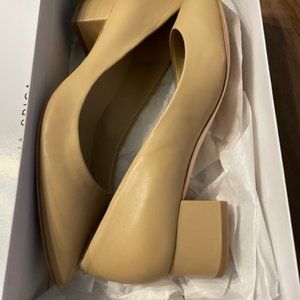 Via Spiga Guervie, Nude LE Shoes Size 10